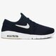 pánske tenisky (obuv) NIKE STEFAN JANOSKI MAX  631303-407 farba tmavomodrá