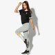 dámske nohavice NIKE LEGGINGS W NSW LGGNG HW JDI aq0245-063 farba sivá