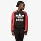 dámska mikina ADIDAS MIKINA SPACE SHIFT SWT aa8438 farba čierna