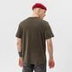pánske tričko LEVI'S TRIČKO SS RELAXED FIT TEE AGILITY a2082-0048 farba khaki
