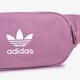 dámska taška ADIDAS TAŠKA ADICOLOR WAISTB hd7169 farba ružová