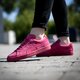 dámske tenisky (obuv) PUMA SUEDE CLASSIC+ 36058402 farba bordová