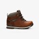 detská outdoorová obuv TIMBERLAND SPLITROCK 2  a1i2e farba hnedá