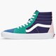 pánske skate obuv VANS SK8-HI  vn0a32qg9ej1 farba viacfarebná