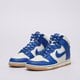 pánske tenisky (obuv) NIKE DUNK HI RETRO SE fv6612-001 farba modrá