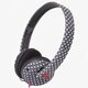SKULLCANDY SLÚCHADLÁ UPROCK ONEARRED s5urfz428 farba červená
