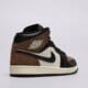 pánske tenisky (obuv) JORDAN AIR 1 MID  dq8426-007 farba hnedá