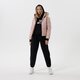dámska zimná bunda NIKE BUNDA ZIMNÁ WNSW TF RPL CLASSIC TAPE JKT P dj6997-601 farba béžová