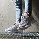 dámske tenisky (obuv) FILA DISRUPTOR M LOW WMN 10107473vw farba strieborná