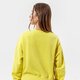 dámska mikina CHAMPION MIKINA CREWNECK SWEATSHIRT 112588ys021 farba žltá