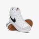 detské tenisky (obuv) NIKE BLAZER MID '77  da4087-100 farba biela