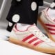 dámske tenisky (obuv) ADIDAS GAZELLE INDOOR W js1402 farba biela