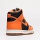 detské tenisky (obuv) NIKE DUNK HIGH  db2179-004 farba oranžová