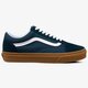 pánske skate obuv VANS UA OLD SKOOL va38g1q6om farba tmavomodrá