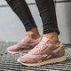 dámske tenisky (obuv) REEBOK CL NYLON  dv3634 farba ružová