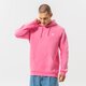 pánska mikina ADIDAS MIKINA S KAPUCŇOU ESSENTIAL HOODY hk0097 farba ružová