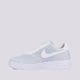 pánske tenisky (obuv) NIKE AIR FORCE 1 FLYKNIT 2.0 av3042-100 farba biela