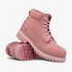 dámska vychádzková obuv CONFRONT CLASSIC BOOT cfwwb216003 farba ružová