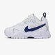 detské tenisky (obuv) NIKE AIR BARRAGE LOW (GS) ck4355-100 farba biela