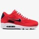 pánske tenisky (obuv) NIKE AIR MAX 90 ESSENTIAL  aj1285-601 farba červená