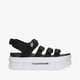 dámske sandále NIKE ICON CLASSIC dh0223-001 farba čierna