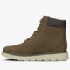 dámske zimné topánky (obuv) TIMBERLAND KENNISTON 6IN LACE UP a1s76 farba khaki