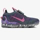 dámske tenisky (obuv) NIKE AIR VAPORMAX 2020 FLYKNIT cv8821-502 farba sivá