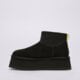 dámska vychádzková obuv UGG W CLASSIC MINI DIPPER 1168170-blk farba čierna