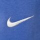 dámske nohavice NIKE NOHAVICE  PHNX FLC HR OS PANT 2 W NSW fz5996-460 farba modrá