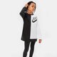 detská mikina NIKE MIKINA G NSW BF CREW DNC GIRL dv0347-010 farba čierna