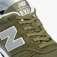 pánske tenisky (obuv) NEW BALANCE ML373OLV ml373olv farba zelená