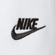 pánske nohavice NIKE FOUNDATION FLEECE JOGGERS PANTS bv2671-100 farba biela