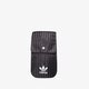 dámska taška ADIDAS TAŠKA POUCH hd7023 farba čierna