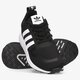 detské tenisky (obuv) ADIDAS MULTIX J g55537 farba čierna