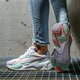 detské tenisky (obuv) PUMA RS-X³ MIRACLE JR 37291202 farba viacfarebná