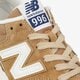 dámske tenisky (obuv) NEW BALANCE MRL996KJW mrl996kjw farba hnedá