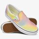 dámske tenisky (obuv) VANS UA CLASSIC SLIP-ON vn0a4u38wgq1 farba viacfarebná