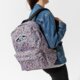 dámsky ruksak VANS RUKSAK REALM BACKPACK vn0a3ui6yzk1 farba viacfarebná