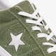pánske tenisky (obuv) CONVERSE ONE STAR c161576m farba zelená