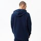 pánska mikina ADIDAS MIKINA S KAPUCŇOU ESSENTIAL HOODY hk0094 farba tmavomodrá