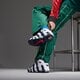 detské tenisky (obuv) NIKE AIR MORE UPTEMPO KI BG fv5371-100 farba tmavomodrá