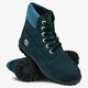 dámska vychádzková obuv TIMBERLAND PREMIUM 6 INCH WP BOOT a1kc6 farba zelená