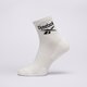 dámske ponožky REEBOK PONOŽKY 3 PACK SOCKS QUARTER rbkantf23057-r0427-3 farba viacfarebná