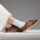 dámske tenisky (obuv) ADIDAS JAPAN DECON W kj5016 farba hnedá