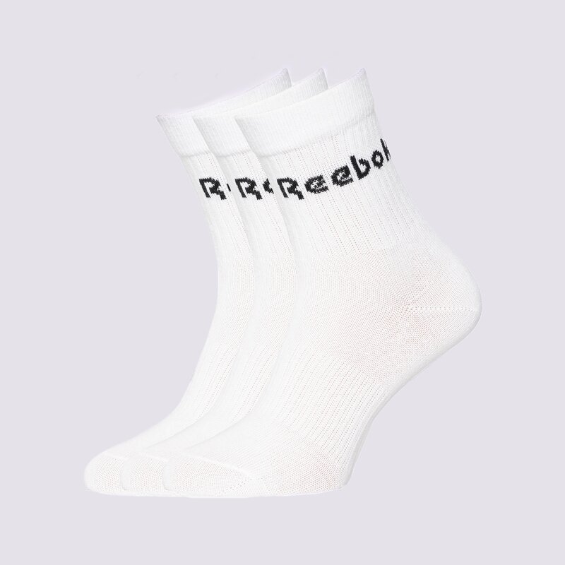 REEBOK PONOŽKY ACT CORE MID CREW SOCK 3P