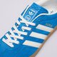pánske tenisky (obuv) ADIDAS GAZELLE INDOOR ji2061 farba modrá