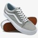 dámske tenisky (obuv) VANS UA OLD SKOOL va38g1qd5 farba sivá