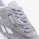 dámske tenisky (obuv) REEBOK CL NYLON NEUTRALS bs9376 farba sivá