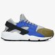 dámske tenisky (obuv) NIKE WMNS AIR HUARACHE RUN PRM 683818007 farba viacfarebná