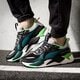 pánske tenisky (obuv) PUMA RS-X TOYS 36944901 farba čierna